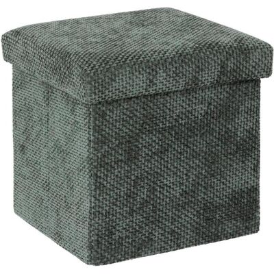 5Five, Hocker + Pouf, 5five Pufa welurowa VELVY, 31 x 31 cm 5Five, Hocker + Pouf, 5five Pufa welurowa VELVY, 31 x 31 cm