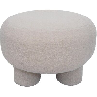 MCW, Hocker + Pouf, Q49 MCW, Hocker + Pouf, Q49