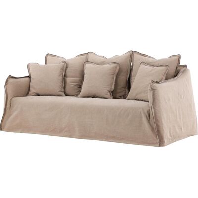 Vind, Sofa + Bettsofa, Oskarshamn (3-Sitzer) Vind, Sofa + Bettsofa, Oskarshamn (3-Sitzer)