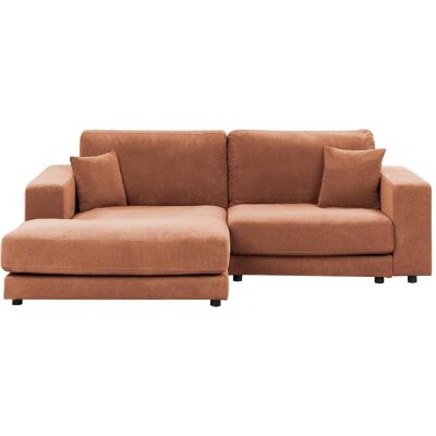 Beliani Lofoten Roter Ecksofa - Sofa Beliani Lofoten Roter Ecksofa - Sofa