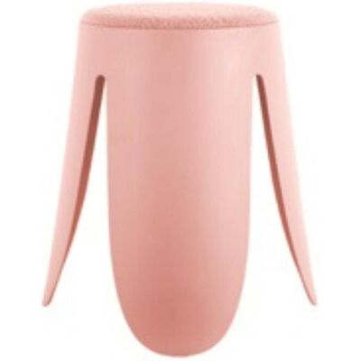 Leitmotiv Savor PP Mixte Stapelbar Hocker Leitmotiv Savor PP Mixte Stapelbar Hocker