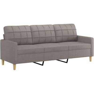 vidaXL Sofa + Bettsofa, Hadley With cushions (Polstergruppe) vidaXL Sofa + Bettsofa, Hadley With cushions (Polstergruppe)