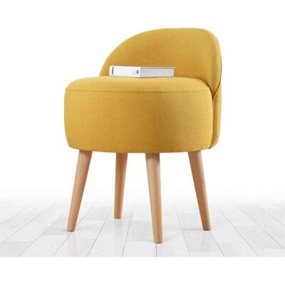 Atelier del Sofa Corvile - Gelb - Hocker Atelier del Sofa Corvile - Gelb - Hocker