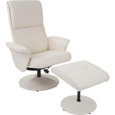 MCW Stockholm Crème Relax Sessel - Sessel MCW Stockholm Crème Relax Sessel - Sessel