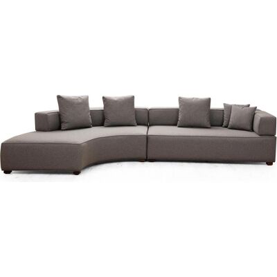 Atelier del Sofa, Sofa + Bettsofa, India (Ecksofa) Atelier del Sofa, Sofa + Bettsofa, India (Ecksofa)