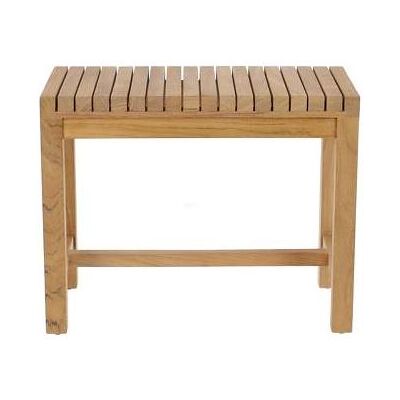Jan Kurtz Samoa Blumenhocker Teak - Gartentisch Jan Kurtz Samoa Blumenhocker Teak - Gartentisch