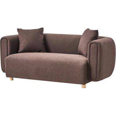 Beliani, Sofa + Bettsofa, Lillerod (2-Sitzer) Beliani, Sofa + Bettsofa, Lillerod (2-Sitzer)