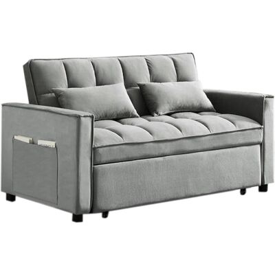 HTI-Living, Sofa + Bettsofa, Schlafsofa Mirko (2-Sitzer) HTI-Living, Sofa + Bettsofa, Schlafsofa Mirko (2-Sitzer)