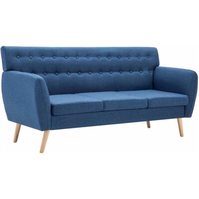 vidaXL Sofa + Bettsofa, Kiara (3-Sitzer) vidaXL Sofa + Bettsofa, Kiara (3-Sitzer)