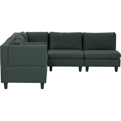 Beliani, Sofa + Bettsofa, Unstad (Ecksofa) Beliani, Sofa + Bettsofa, Unstad (Ecksofa)