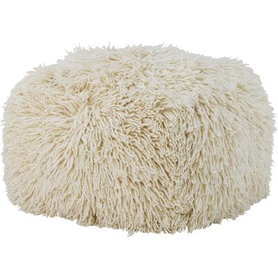 Bloomingville Lomba Hocker Natur - Pouf Bloomingville Lomba Hocker Natur - Pouf