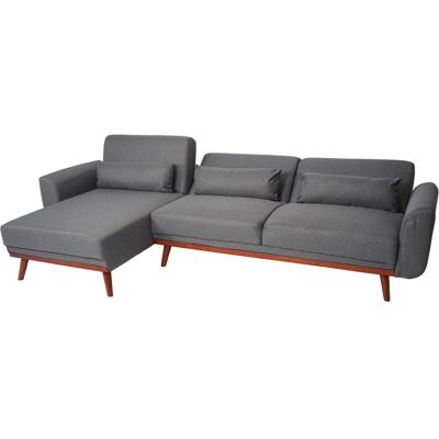 MCW J20 Sofa - Umwandelbar, Verstellbar, Elegant MCW J20 Sofa - Umwandelbar, Verstellbar, Elegant