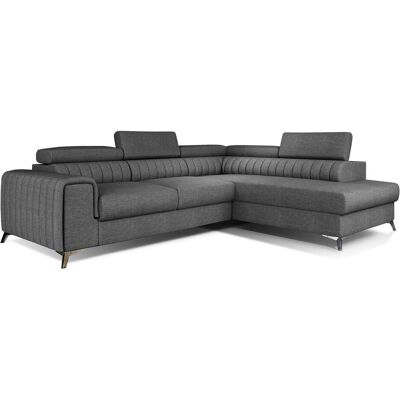 ELTAP, Sofa + Bettsofa, Laurence (4-Sitzer, Ecksofa) ELTAP, Sofa + Bettsofa, Laurence (4-Sitzer, Ecksofa)