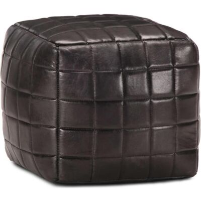 vidaXL Hocker + Pouf, Leighton vidaXL Hocker + Pouf, Leighton