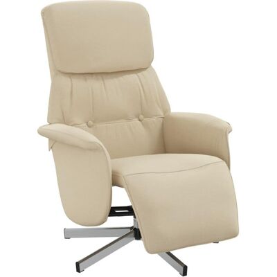 MAISONCHIC Poltrona Reclinabile con Poggiapiedi - Relaxsessel MAISONCHIC Poltrona Reclinabile con Poggiapiedi - Relaxsessel
