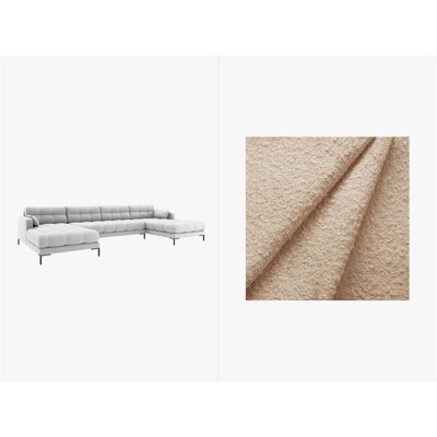 Micadoni, Sofa + Bettsofa, Mamaia (Wohnlandschaft) Micadoni, Sofa + Bettsofa, Mamaia (Wohnlandschaft)