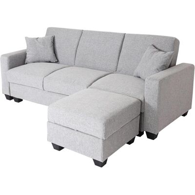 MCW H47 Sofa - Flexibles Schlafsofa MCW H47 Sofa - Flexibles Schlafsofa