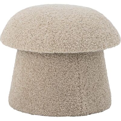 Bloomingville Bocca Puf - Natur - Pouf & Hocker - Homeroom Bloomingville Bocca Puf - Natur - Pouf & Hocker - Homeroom