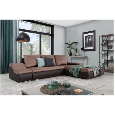 ELTAP, Sofa + Bettsofa, Ontario (4-Sitzer, Ecksofa) ELTAP, Sofa + Bettsofa, Ontario (4-Sitzer, Ecksofa)