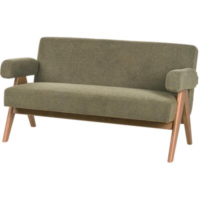 Beliani, Sofa + Bettsofa, Tamre (2-Sitzer) Beliani, Sofa + Bettsofa, Tamre (2-Sitzer)