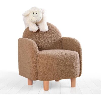 Atelier del Sofa, Kinderstuhl + Kindertisch, Remy (Kindersessel) Atelier del Sofa, Kinderstuhl + Kindertisch, Remy (Kindersessel)
