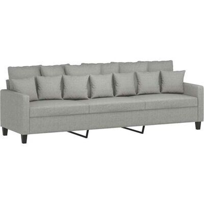 vidaXL Sofa + Bettsofa, Rosalyn (3-Sitzer) vidaXL Sofa + Bettsofa, Rosalyn (3-Sitzer)