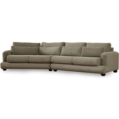 Atelier del Sofa, Sofa + Bettsofa, River (4-Sitzer) Atelier del Sofa, Sofa + Bettsofa, River (4-Sitzer)