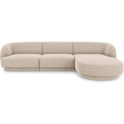 Micadoni, Sofa + Bettsofa, Miley (Ecksofa) Micadoni, Sofa + Bettsofa, Miley (Ecksofa)