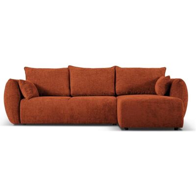 Cosmopolitan Design, Sofa + Bettsofa, Matera (Ecksofa) Cosmopolitan Design, Sofa + Bettsofa, Matera (Ecksofa)