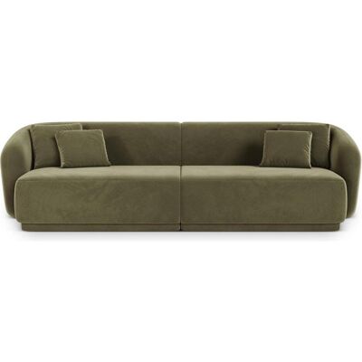 Cosmopolitan Design, Sofa + Bettsofa, Gomera (4-Sitzer) Cosmopolitan Design, Sofa + Bettsofa, Gomera (4-Sitzer)