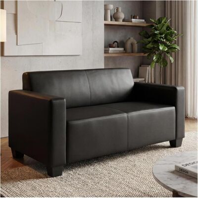 MCW Moncalieri-k Sofa - Modular, Hochwertiges Kunstleder MCW Moncalieri-k Sofa - Modular, Hochwertiges Kunstleder