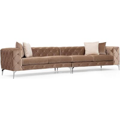 Atelier del Sofa, Sofa + Bettsofa, Lydia (4-Sitzer) Atelier del Sofa, Sofa + Bettsofa, Lydia (4-Sitzer)