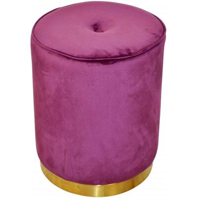 Möbel Direkt Online, Hocker + Pouf, Carlos Möbel Direkt Online, Hocker + Pouf, Carlos