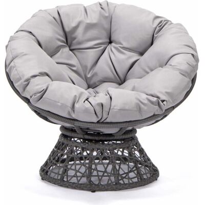 PureHaven - LoungeSessel - 92x80x80.5 cm - Rattan - Chair PureHaven - LoungeSessel - 92x80x80.5 cm - Rattan - Chair