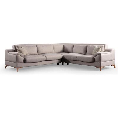 Atelier del Sofa, Sofa + Bettsofa, Aqua Corner (L3 + C + 2R) (Ecksofa) Atelier del Sofa, Sofa + Bettsofa, Aqua Corner (L3 + C + 2R) (Ecksofa)