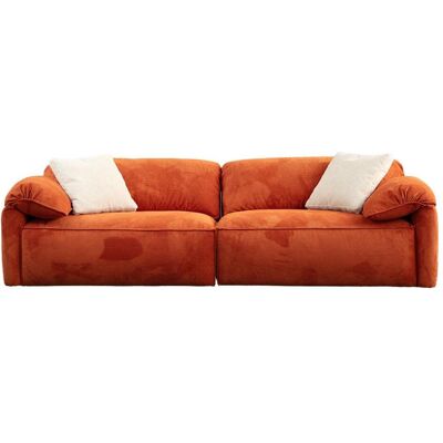 Atelier del Sofa, Sofa + Bettsofa, Flamingo (3-Sitzer) Atelier del Sofa, Sofa + Bettsofa, Flamingo (3-Sitzer)