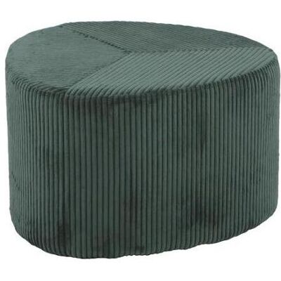 Domoletti, Hocker + Pouf, Pouf 53000009204, green, 35 cm x 30 cm x 55 cm Domoletti, Hocker + Pouf, Pouf 53000009204, green, 35 cm x 30 cm x 55 cm