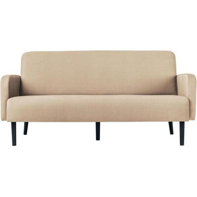 PAPERFLOW 3-Sitzer Sofa LISBOA - Polyester Stoff PAPERFLOW 3-Sitzer Sofa LISBOA - Polyester Stoff