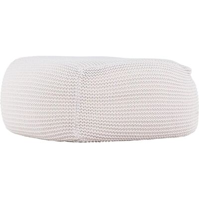 Venture Home Luca Beige Hocker - Komfort & Stil Venture Home Luca Beige Hocker - Komfort & Stil