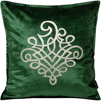Eurofirany, Dekokissen, BHKW / ROYAL / 3 / C.ZI 45X45 C.U. (45 x 45 cm) Eurofirany, Dekokissen, BHKW / ROYAL / 3 / C.ZI 45X45 C.U. (45 x 45 cm)
