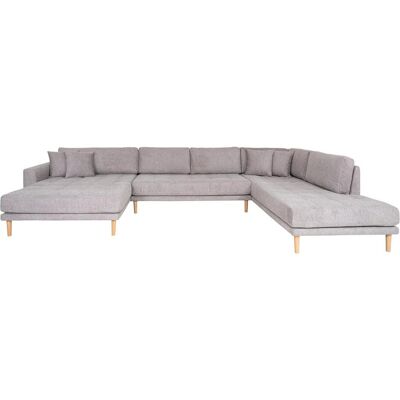 Ebuy24, Sofa + Bettsofa, Usofa Lido (Ecksofa) Ebuy24, Sofa + Bettsofa, Usofa Lido (Ecksofa)