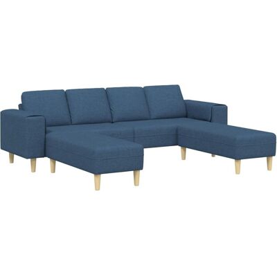vidaXL Sofa + Bettsofa, Wohnzimmer Couch vidaXL Sofa + Bettsofa, Wohnzimmer Couch
