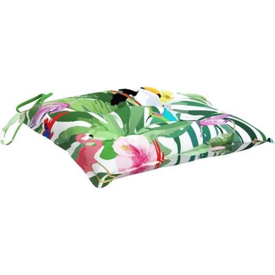 vidaXL Sitzkissen, Ulysses (40 x 40 cm) vidaXL Sitzkissen, Ulysses (40 x 40 cm)