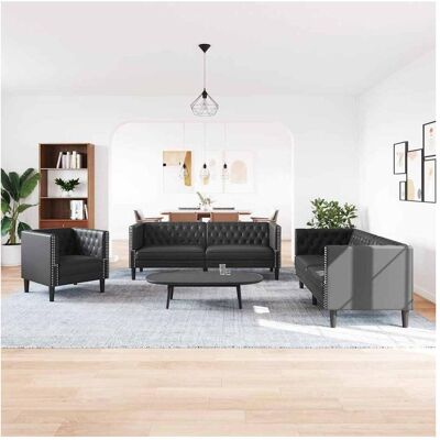 vidaXL Sofa + Bettsofa, Wohnzimmer Couch (2-Sitzer) vidaXL Sofa + Bettsofa, Wohnzimmer Couch (2-Sitzer)