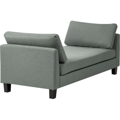 Beliani, Sofa + Bettsofa, Archiane (Recamiere) Beliani, Sofa + Bettsofa, Archiane (Recamiere)