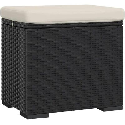 vidaXL Hocker + Pouf, Kacie vidaXL Hocker + Pouf, Kacie