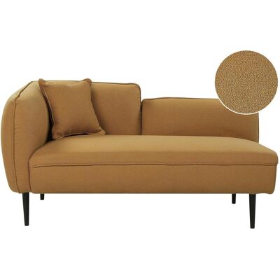 Beliani, Sofa + Bettsofa, Chevannes (Recamiere) Beliani, Sofa + Bettsofa, Chevannes (Recamiere)