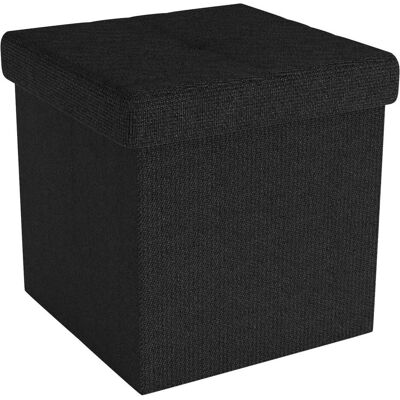 Intirilife, Hocker + Pouf, Faltbare Sitzhocker Intirilife, Hocker + Pouf, Faltbare Sitzhocker