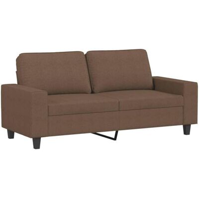 vidaXL Sofa + Bettsofa, Louisa With cushions (2-Sitzer) vidaXL Sofa + Bettsofa, Louisa With cushions (2-Sitzer)