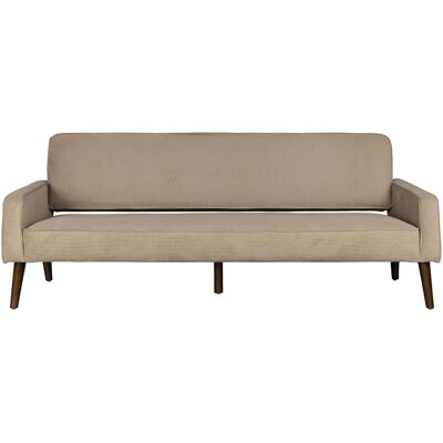 Dutchbone, Sofa + Bettsofa, Preston Sofa Beige (2-Sitzer) Dutchbone, Sofa + Bettsofa, Preston Sofa Beige (2-Sitzer)